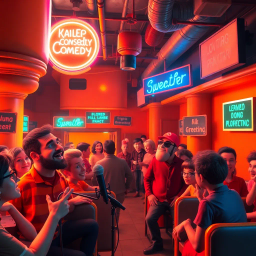 Whose Hello Is It Anyway?