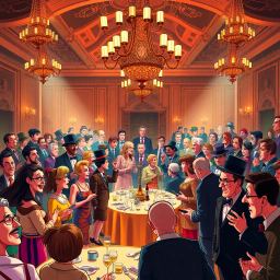 Whodunit: The Hello Hilarity