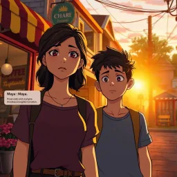Sibling Secrets - Text-based game