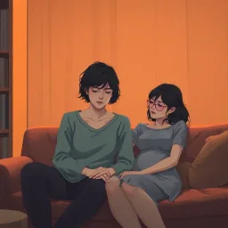 Sisterly Confessions - Text-based game