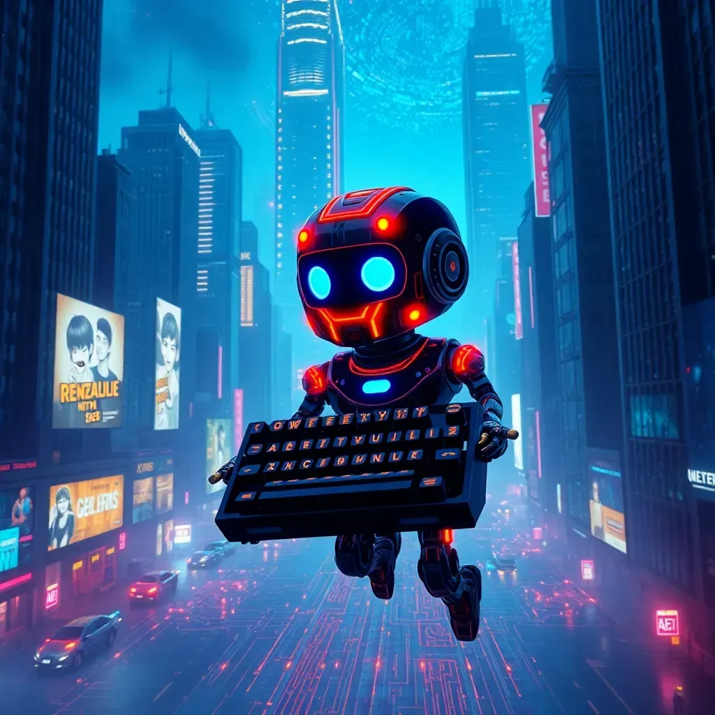 The Last Algorithm