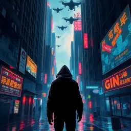 Ciphered Shadows - Text-based game