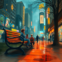 Who Am I Again? - Text-based game