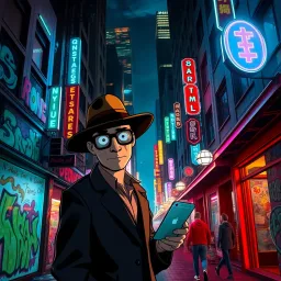 Who Said Hello? - Text-based game