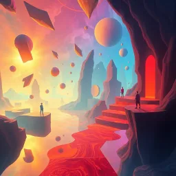 Mindcrafters: The Self-Discovery Saga