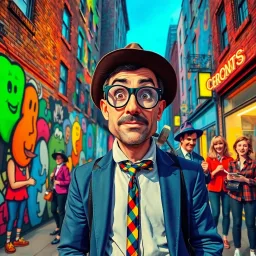 Whose Hello? - Text-based game