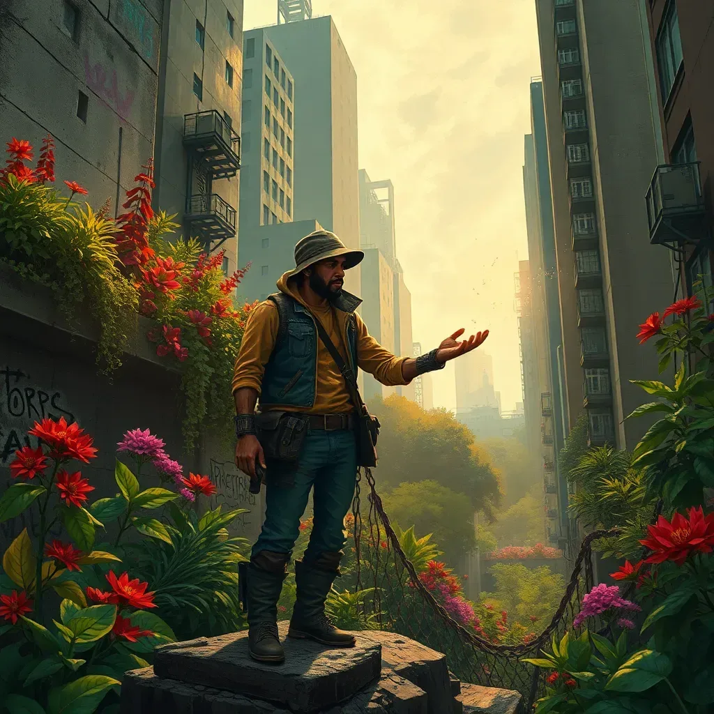 Seedcraft: The Urban Farmer's Uprising