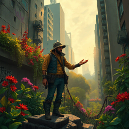 Seedcraft: The Urban Farmer's Uprising