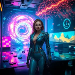 Antimatter Dilemmas - Text-based game