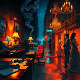 Double Wrong: The Case of the Saintly Sleuth