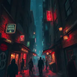 Identity Fracture - Text-based game