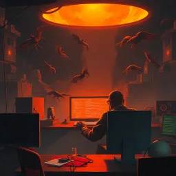 Crawl Control: The Cookie Conundrum - Text-based game