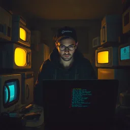 Domestic Hacking: Appliance Anarchy - Text-based game