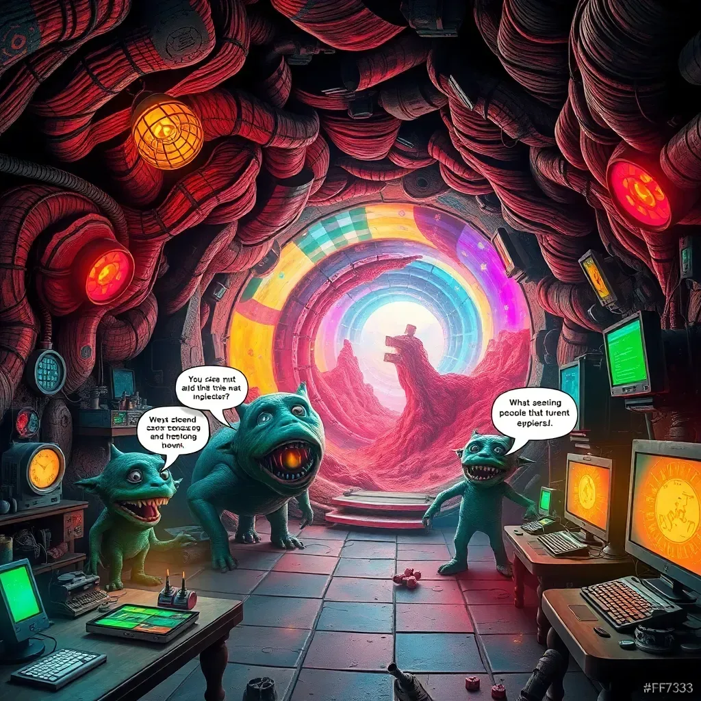 Portal Paradox