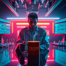 ChronoCode: The Genetic Revolution