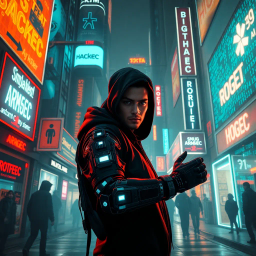 Silicon Chronicles: Code Clash