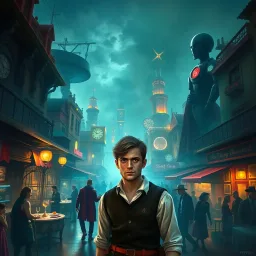 Chrono Clash: Temporal Turmoil - Text-based game