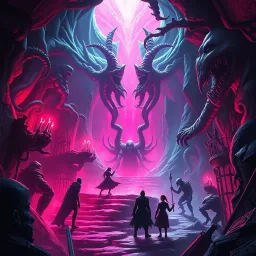 Dungeon of Desires