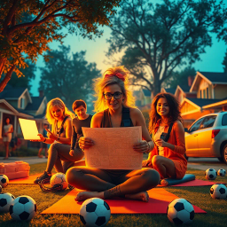 Crime/Comedy text games