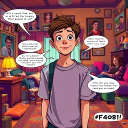 Step Into the Narrative - Text-based game