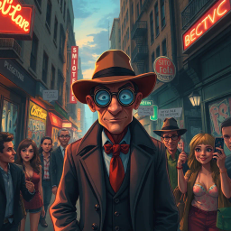 Whose Hello? - Text-based game