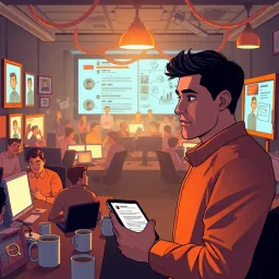 Feedback Fiasco - Text-based game