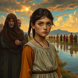 Faith of the Frontier - Text-based game
