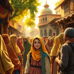 Faith and Folly: A Tale of Two Americas - Text-based game