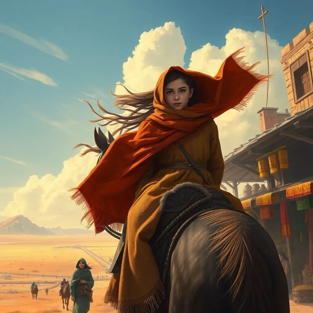 Cloaks of the Heart