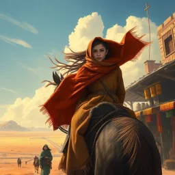 Cloaks of the Heart - Text-based game