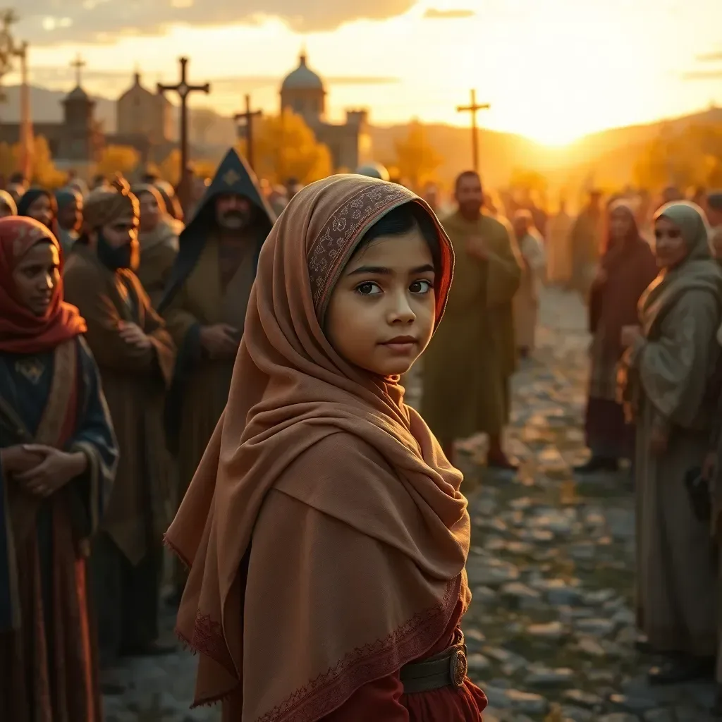 A Tapestry of Faiths