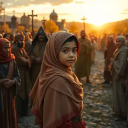 A Tapestry of Faiths - Text-based game