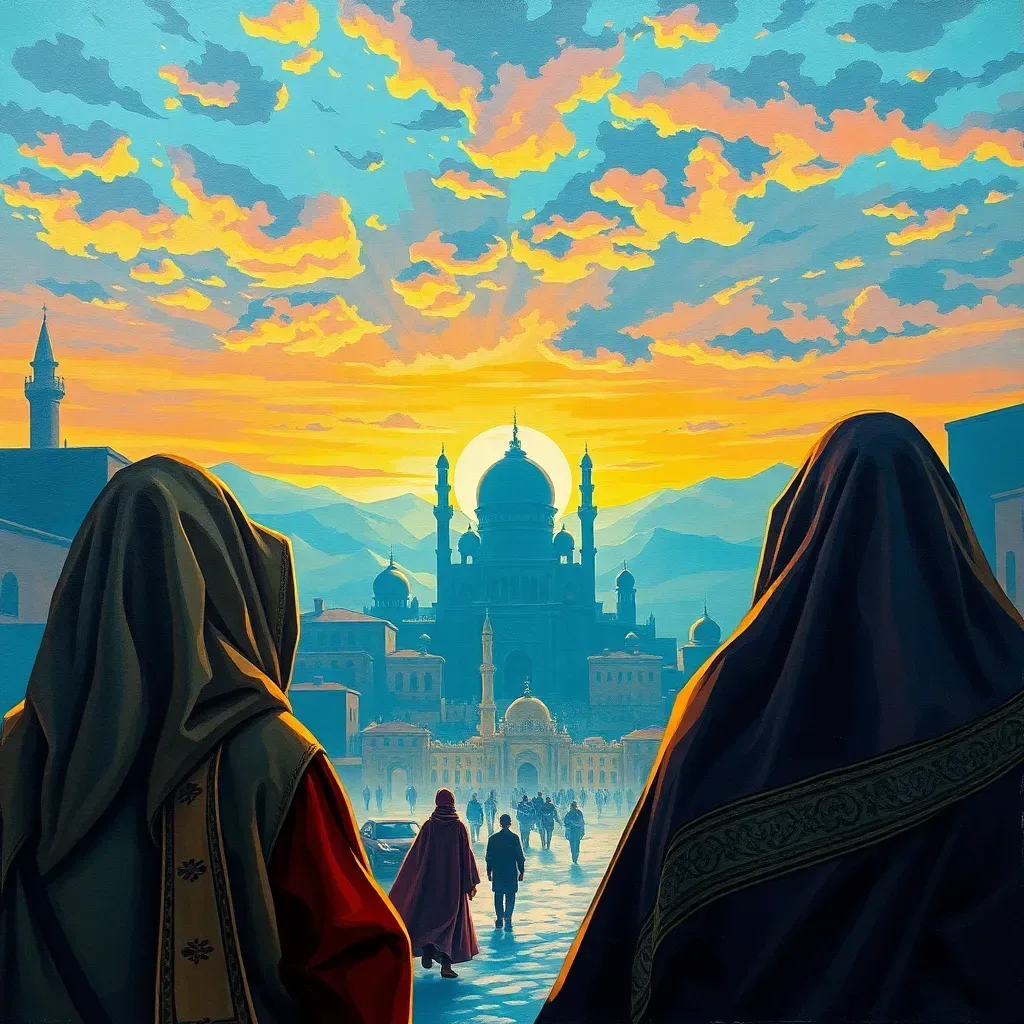 Cloaks of Faith