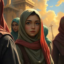 Faith & Frontiers - Text-based game