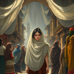 Veil of the New World