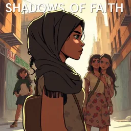 Shadows of Faith - Text-based game