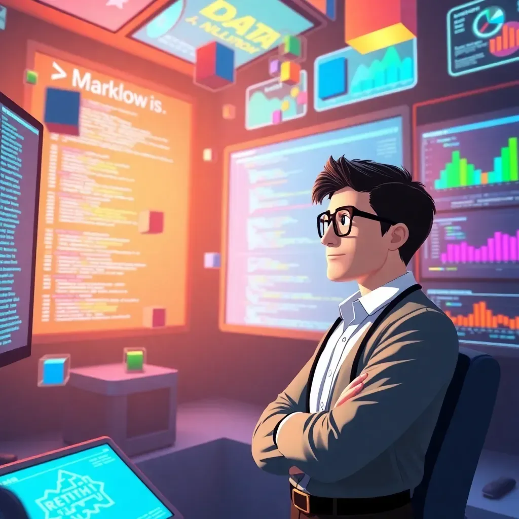 Query & Markdown: Data Analyst's Adventure
