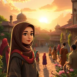 A New Dawn: The Faithful Frontier - Text-based game
