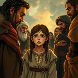 Faith and Fractures - Text-based game