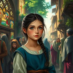 Shadows of the Crescent - Text-based game