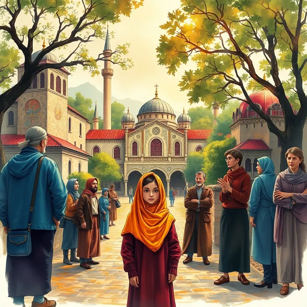 Bridges of Faith
