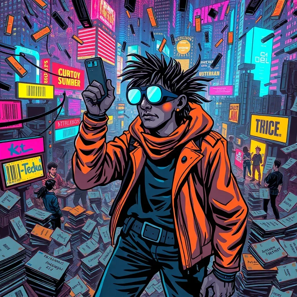 PassMaster: The Barcode Chronicles