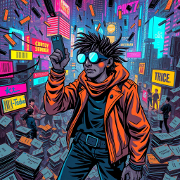 PassMaster: The Barcode Chronicles