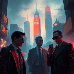 Whistleblower's Symphony