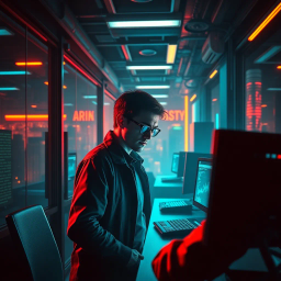 Light and Shadows: The Data Conspiracy