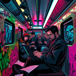 Underground Code Chronicles