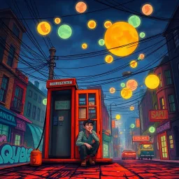 Whose Hello? - Text-based game