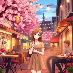 Chance Encounter - Text-based game