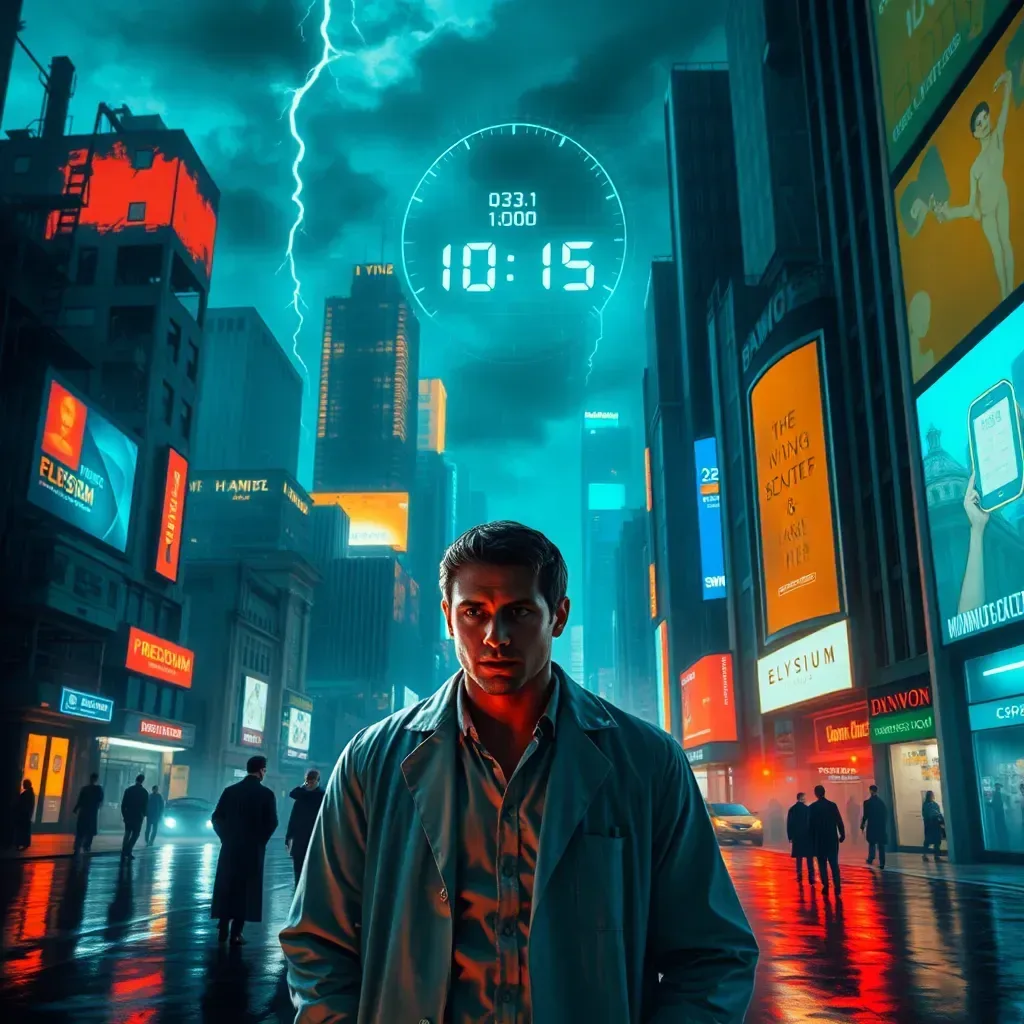 Elysium Countdown