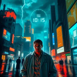 Elysium Countdown - Text-based game